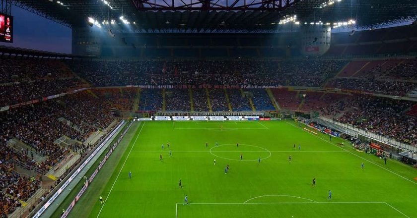 Inter And AC Agree To Demolish San Siro