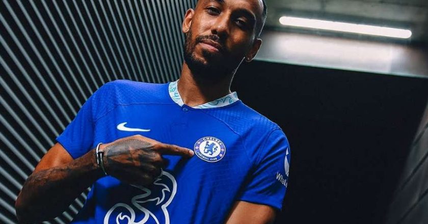 Aubameyang Shocked At The Turn Of Events At Chelsea