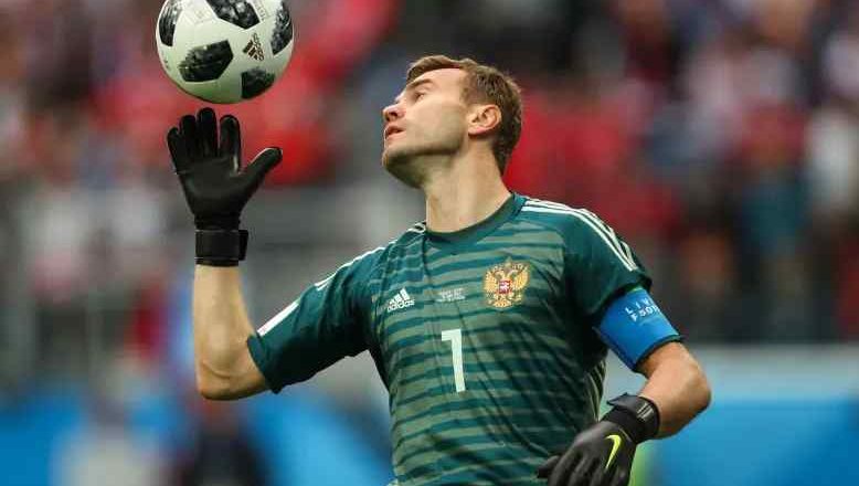 10 Best Russian Soccer Players Of All Time
