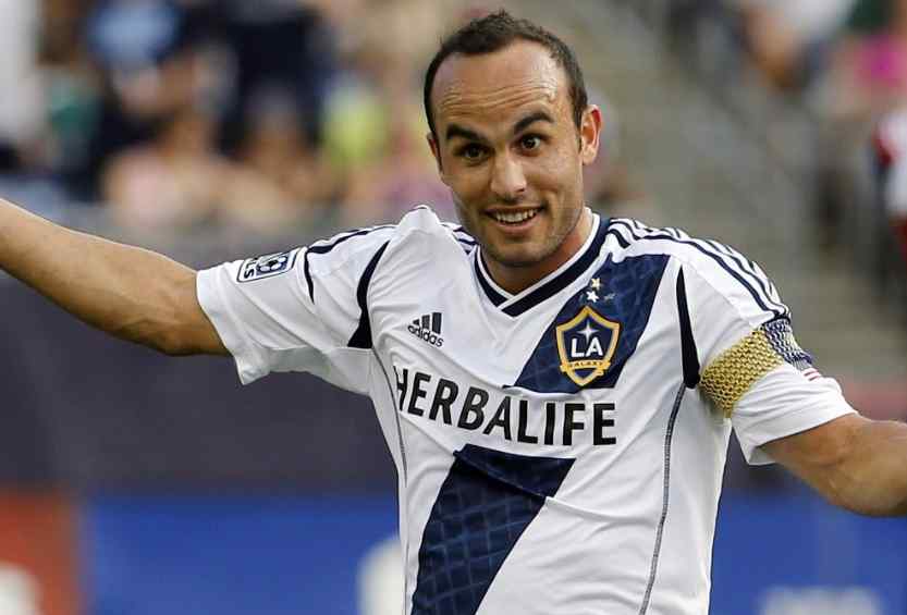 landon donovan