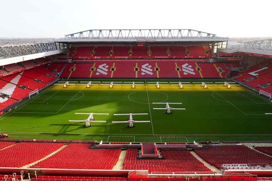 Top 10 Loudest Football Stadiums In The World Footiehound