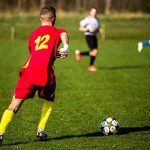 Why Do Soccer Players Tape Their Wrists?