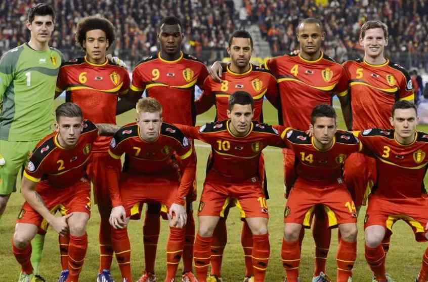 belgium qatar 2022