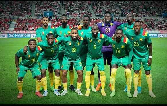 cameroon qatar 2022