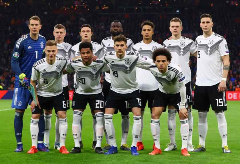 germany football team qatar 2022