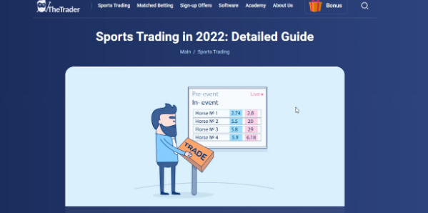 sports trading