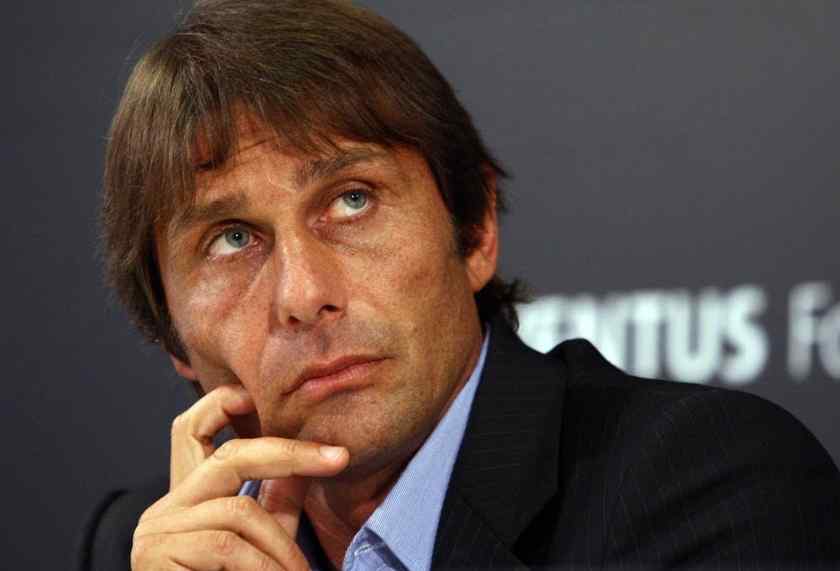 antonio conte teams coached