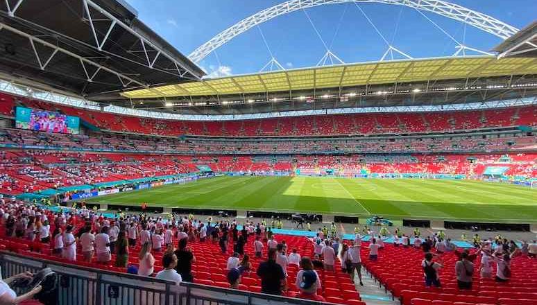 Wembley Stadium Events (Guide)
