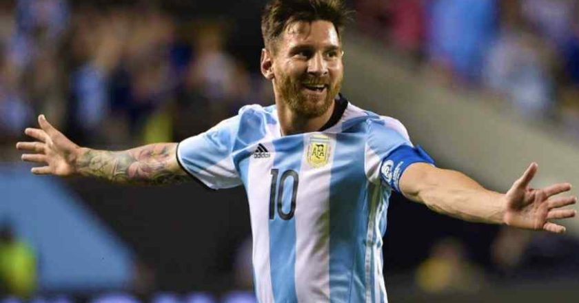 Argentina Win The Qatar 2022 World Cup