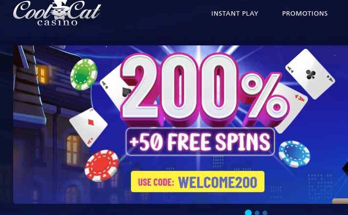 Cool Cat Casino: a Detailed Review of the Gambling Platform