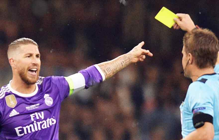 What Is A Yellow Card In Soccer?