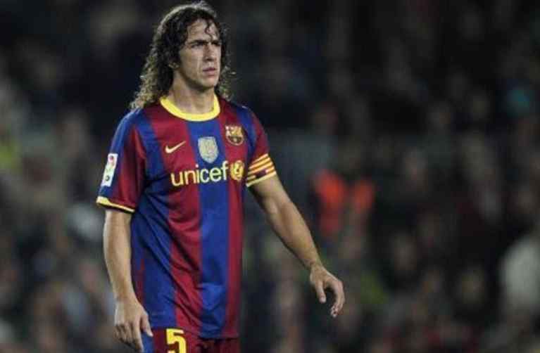 carles puyol