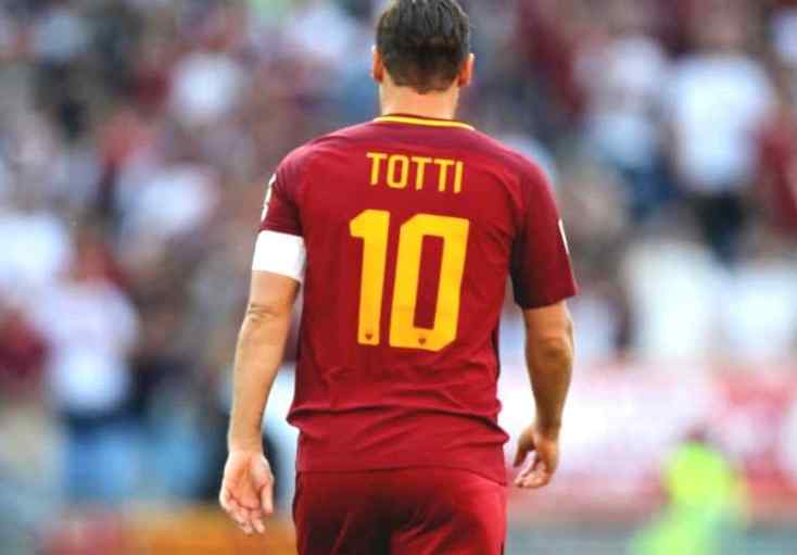 francesco totti