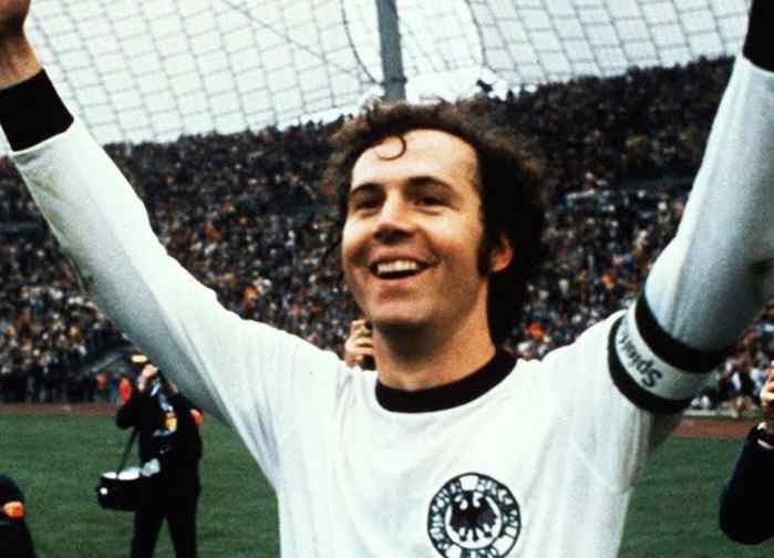 franz anton beckenbauer