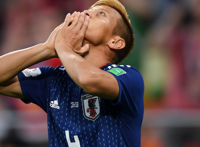 keisuke honda