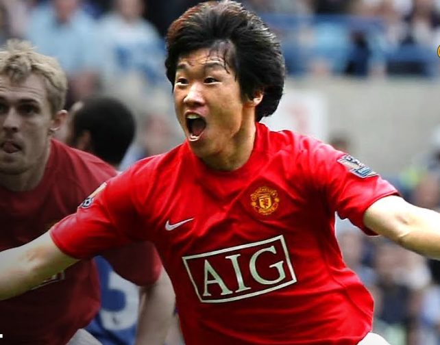 park ji-sung