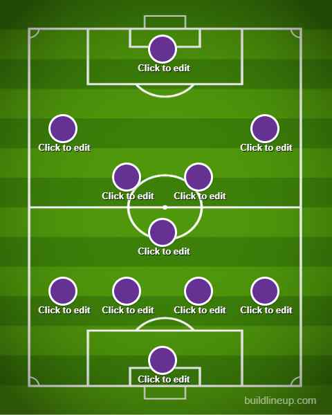 4-3-3 formation