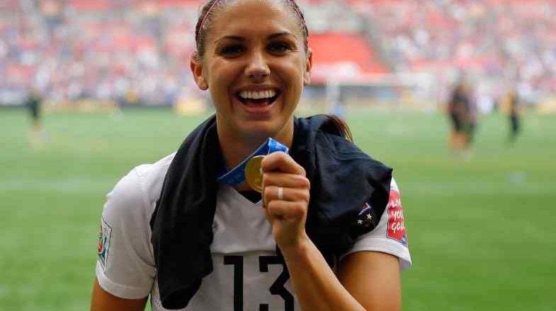 8 Best Female Soccer Players In The World (2024)