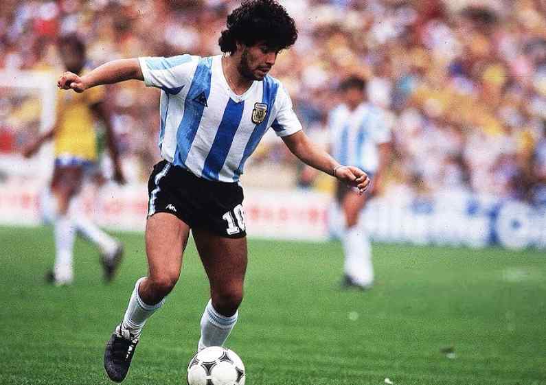 diego maradona