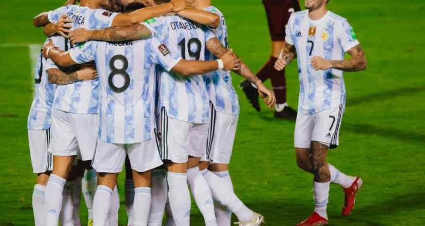Argentina FIFA World Cup Wins Till Date (2024)