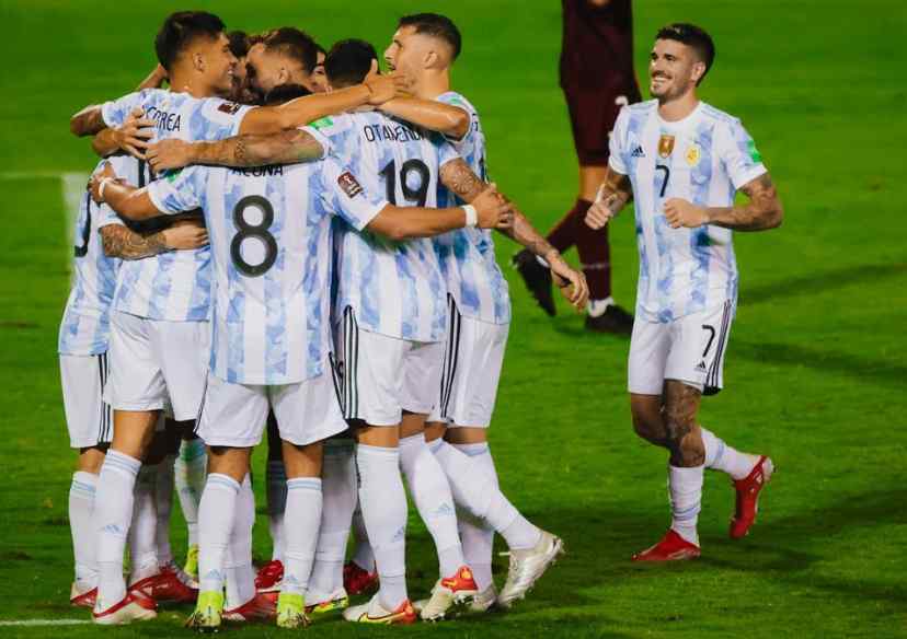 Argentina FIFA World Cup Wins Till Date (2024) Footiehound
