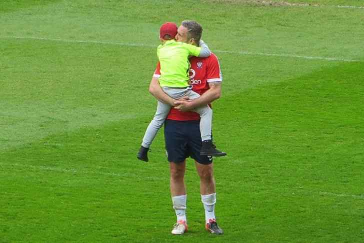 jon parkin