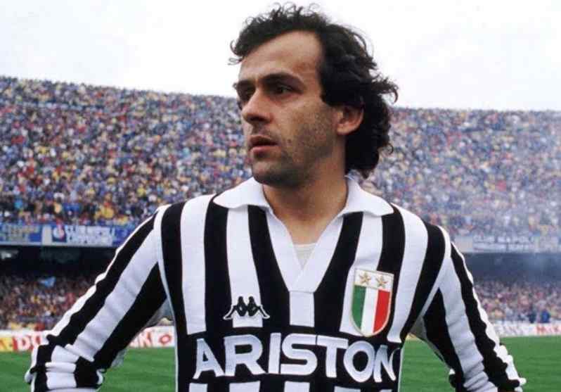 michel platini