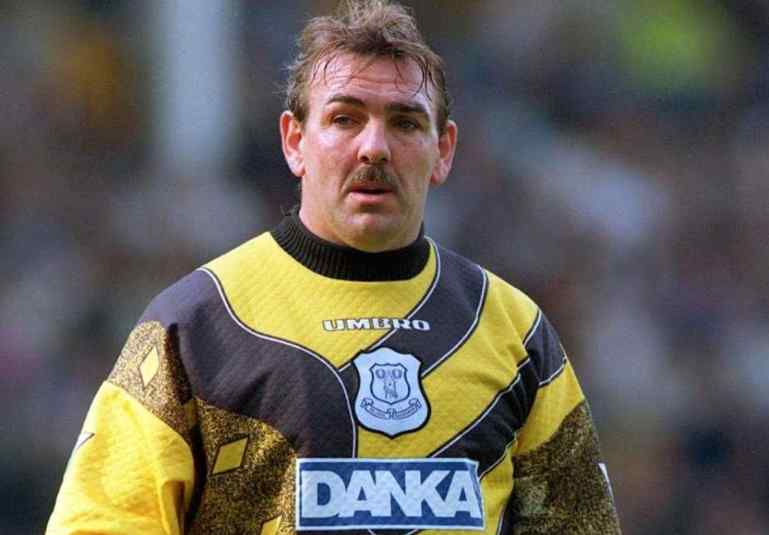 neville southall