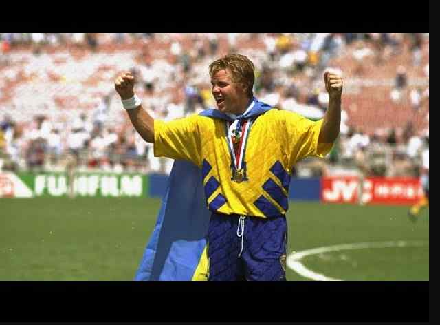 tomas brolin