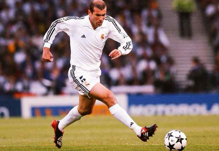 zinedine zidane