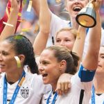 10 Best American Female Soccer Players Of All Time
