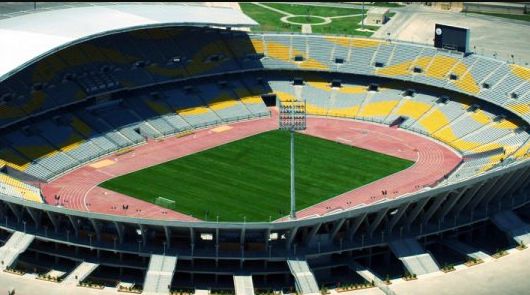 borg el-arab stadium