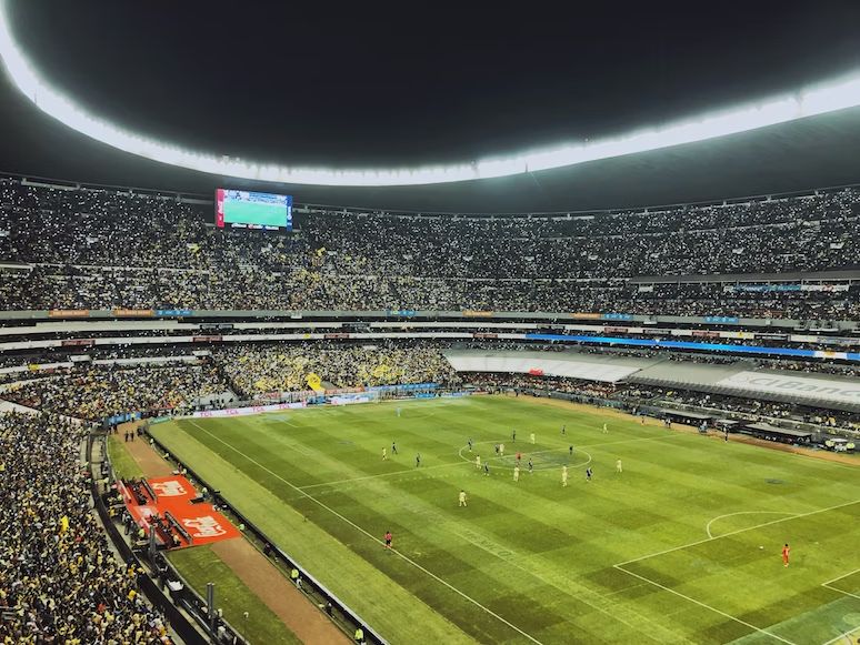 estadio azteca