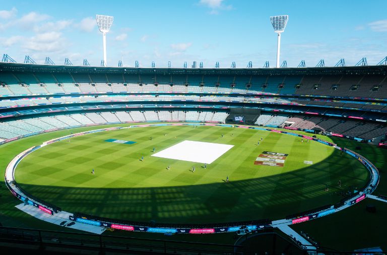 melbourne cricket ground