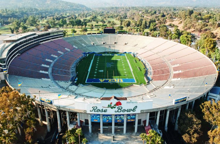 rose bowl