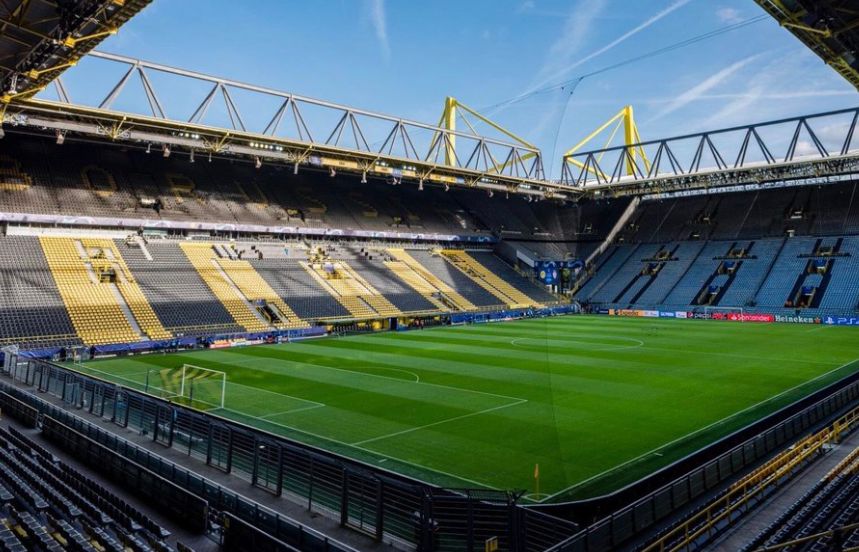 signal iduna park