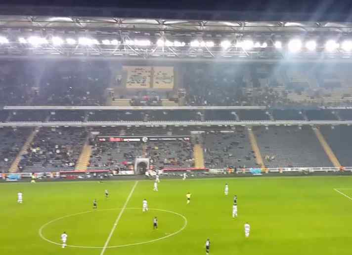 Sukru Saracoglu Stadium