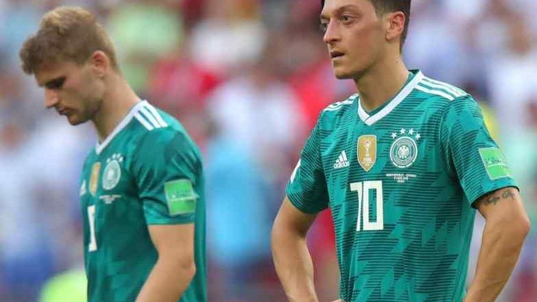 Top 5 Germany Biggest Defeats In Football History