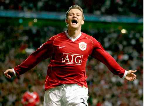 ole gunnar solskjaer