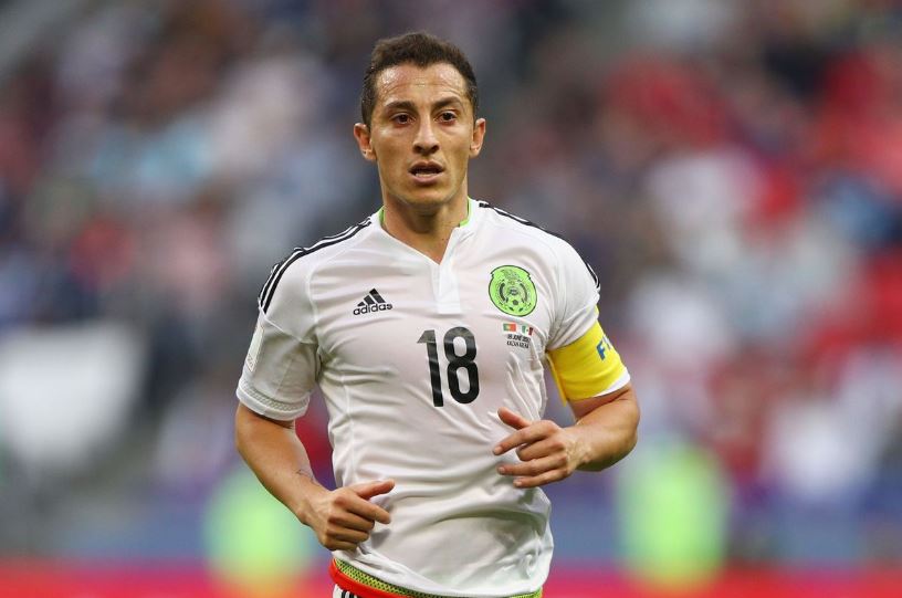 Andrés Guardado