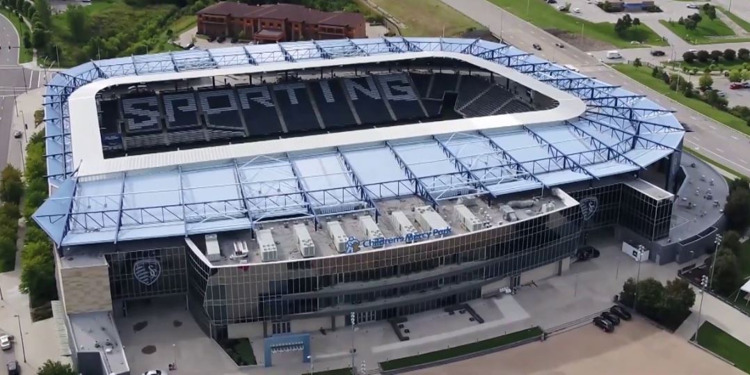 Children’s Mercy Park     