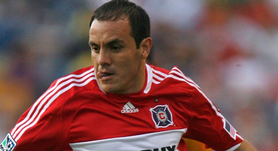 Cuauhtémoc Blanco