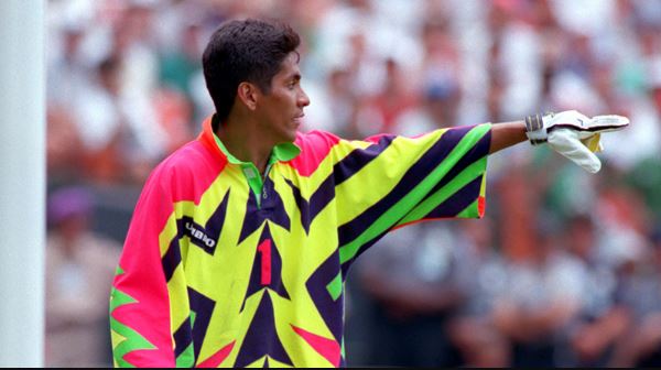 Jorge Campos