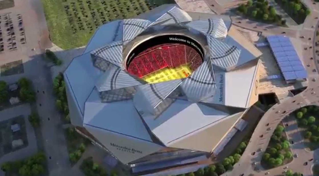 Mercedes-Benz Stadium