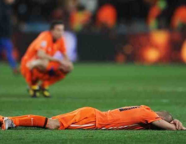Top 5 Netherlands Biggest Losses In Football History