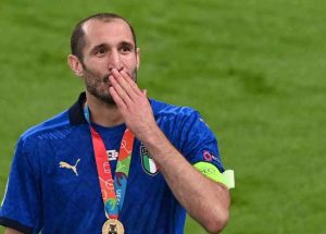 Giorgio Chiellini