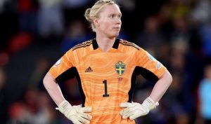 Hedvig Lindahl