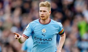 Kevin De Bruyne