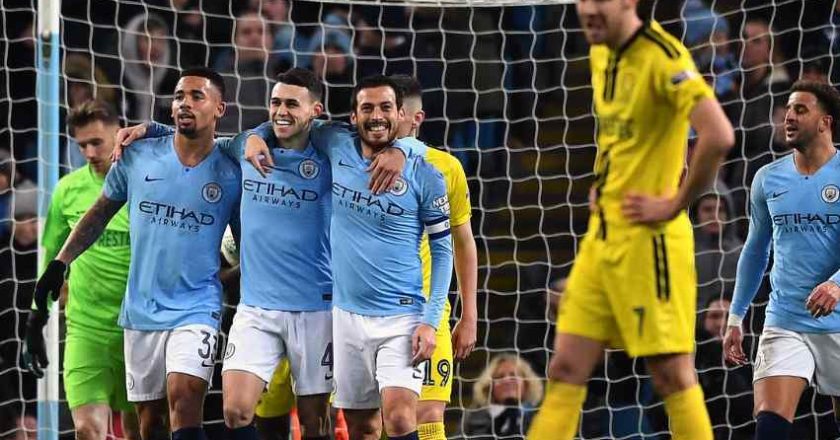 The 5 Most Spectacular Wins In Manchester City’s History