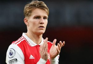 Martin Odegaard